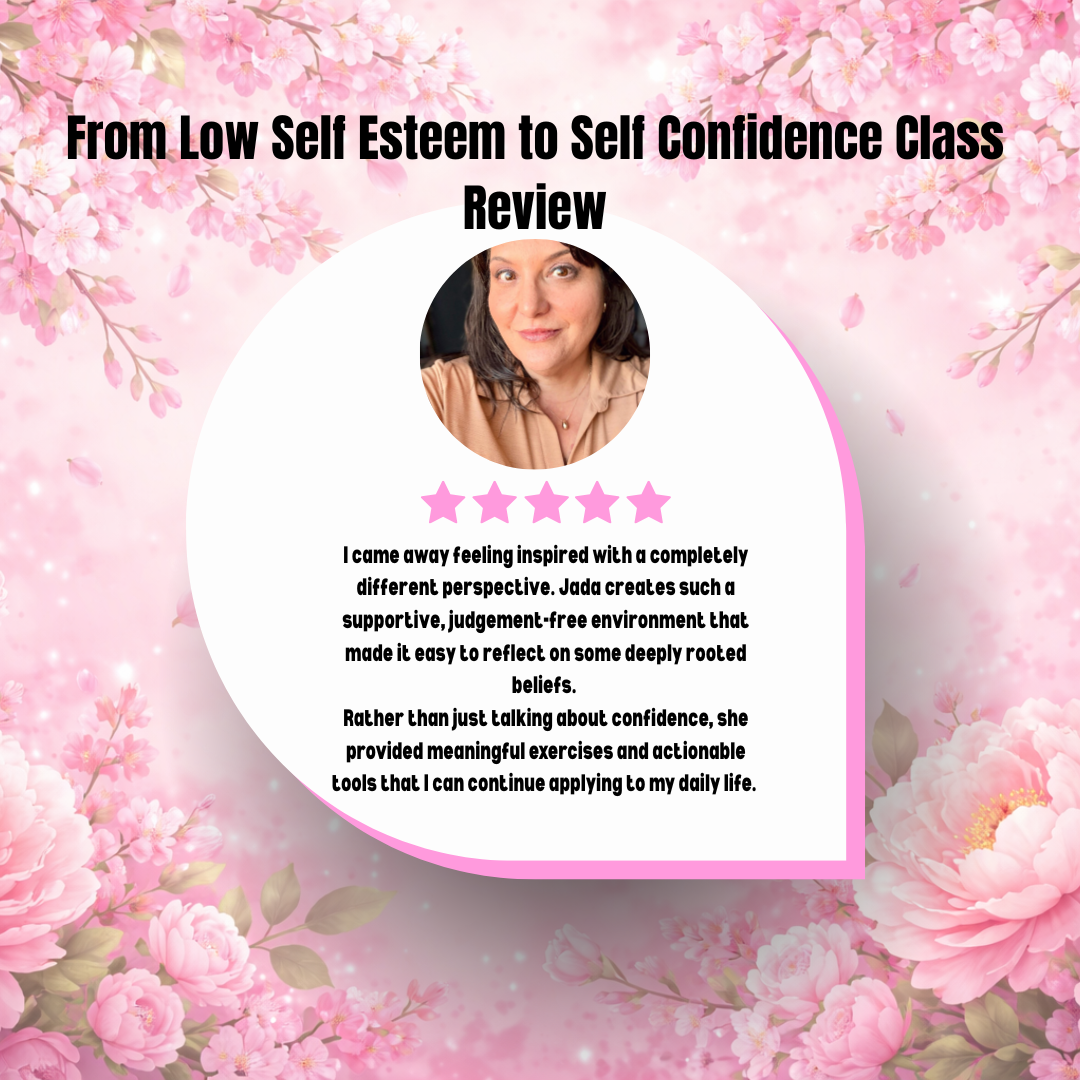 Confidence class review 3
